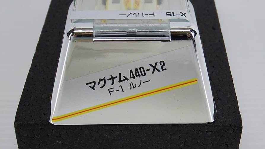 HOスロットカー　TYCO　マグナム440-X2　F-1インティターボドミノ Amazon.co.jp: HOスロットカー TYCO マグナム440-X2 X-33 F-1