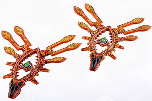 Dropzone Commander - Shaltari: Spirit Light Gates (2)