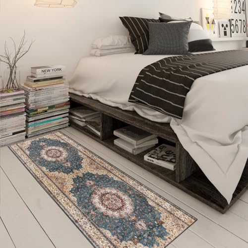 Alfombra de pasillo lavable para mantener tu hogar libre de manchas y suciedad diaria 3