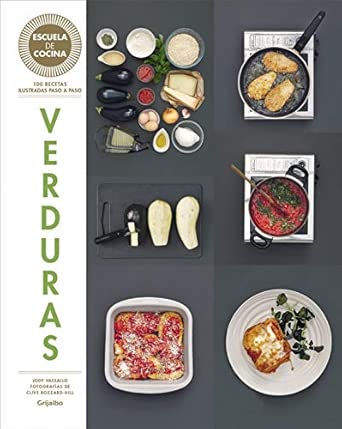 Verduras (Escuela de cocina) (Cocina casera)