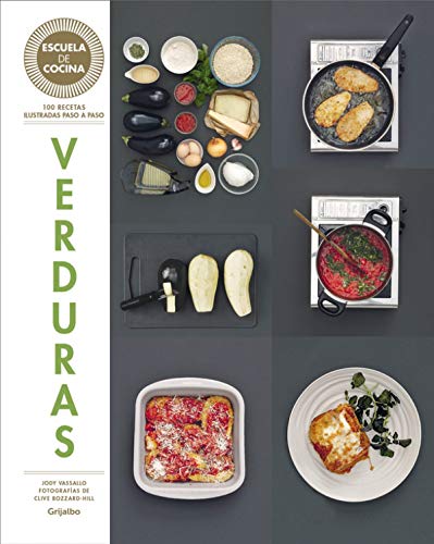 Verduras (Escuela de cocina) (Cocina casera)