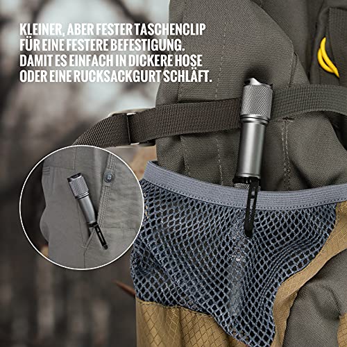 Thrunite Led Torch Archer 2A V3 Torch Light 500 Lumens Aa Battery Not Included - Gray #TOP6