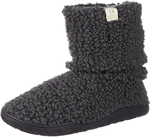 Bedroom Athletics Statham, Chaussons Bottines Homme - Gris - Gris,