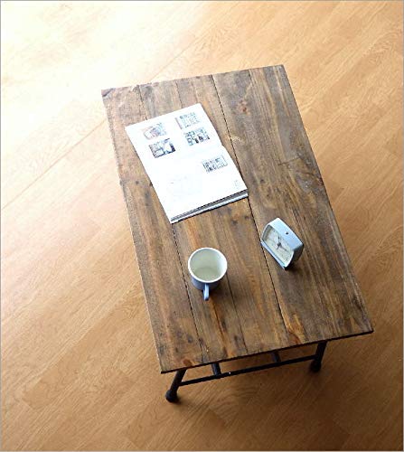 【良品】シャビーシック センターテーブル コーヒーテーブル Amazon.co.jp: センターテーブル 木製 ローテーブル シャビー