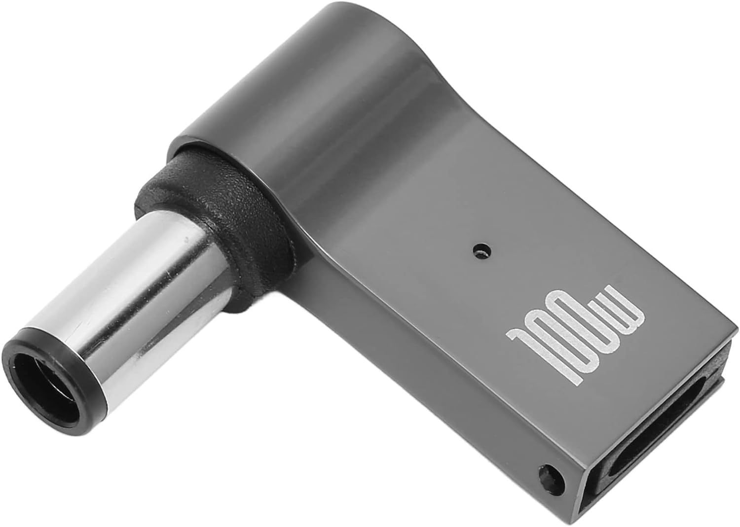 For Usb C To 74mm Laptop Charging Adapter Female Type C To Male Dc 74 X 50mm Barrel Jack Plug Conver