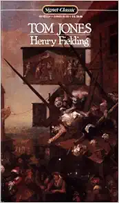 Tom Jones book cover