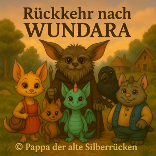 R&uuml;ckkehr nach Wundara