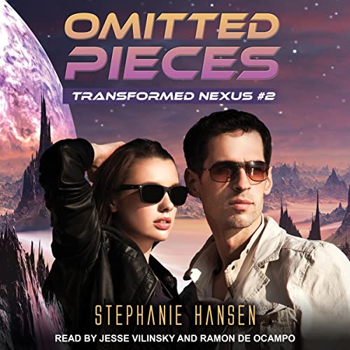 Omitted Pieces by Stephanie Hansen episode artwork