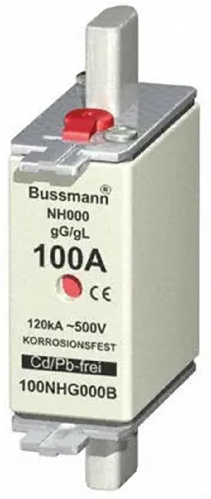 Element bezpiecznika dla samochodu Wskaźnik kombinowany Bezpieczniki Bezpieczniki elektryczne Typy 16NHG000B-690 for zasilacze