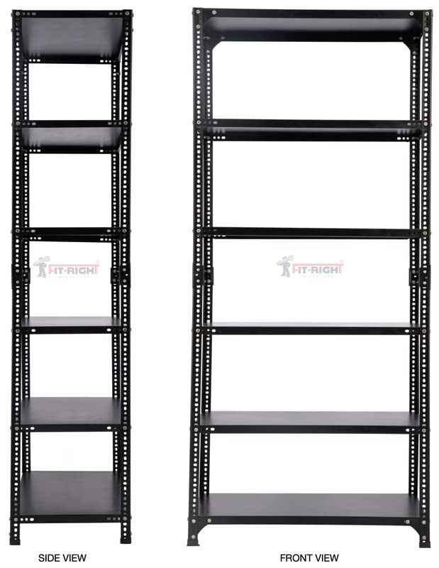 FIT-RIGHT Slotted Angles Racks 2000MM (78