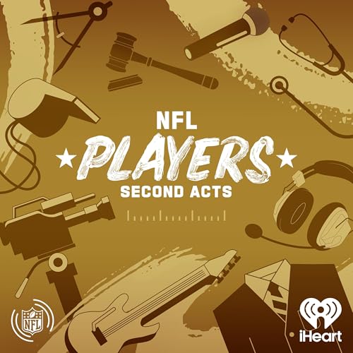 NFL Players: Second Acts Titelbild