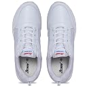 PARAGON FBK0776B Kids' White Lace up School Shoes | Reliable and Sturdy Formal School Shoes for Boys and Girls with Durable Build, Cushioned Insoles | Suitable for Everyday Wear and School Activities gallery image