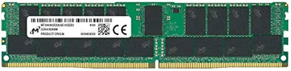 SUPERMICRO純正★MICRON DDR4 2666 ECC 16GBx2 41PEElBK5fL.jpg