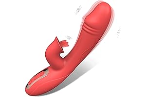 Experience Blissiful Tongue Vibrations: Treat Yourself to the Tongue Vibrant Licker