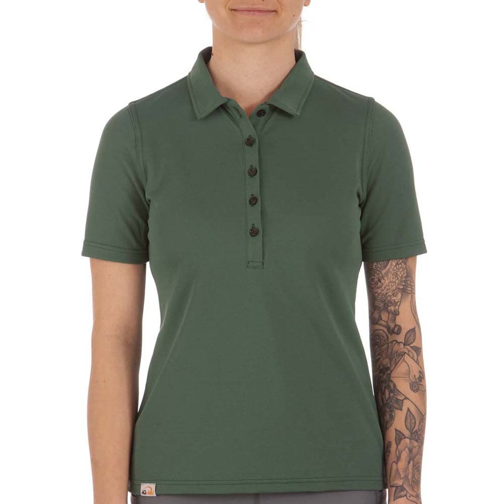 iQ-UV Sonnenschutz Polo Donna