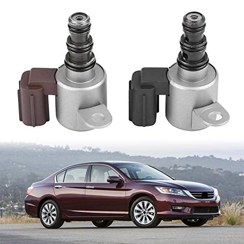 Válvula solenoide de controle de deslocamento de transmissão Acouto B&C conjunto 28400-P6H-013 28500