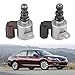 Acouto Transmission Shift Control Solenoid Valve B&C Set 28400-P6H-013 28500-P6H-013 For Honda Acura