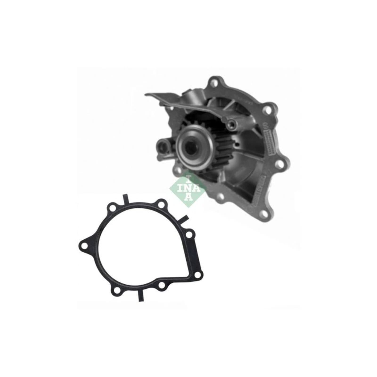INA 530 0489 30 Kit cinghia distribuzione pompa acqua N° denti: 19 30 mm Compatibilità con PEUGEOT 407 6D 508 SW I 8E 508 I 8D Sedan, CITROËN C5 III RD