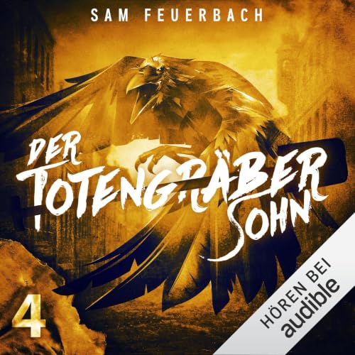 Der Totengr&auml;bersohn 4 Titelbild
