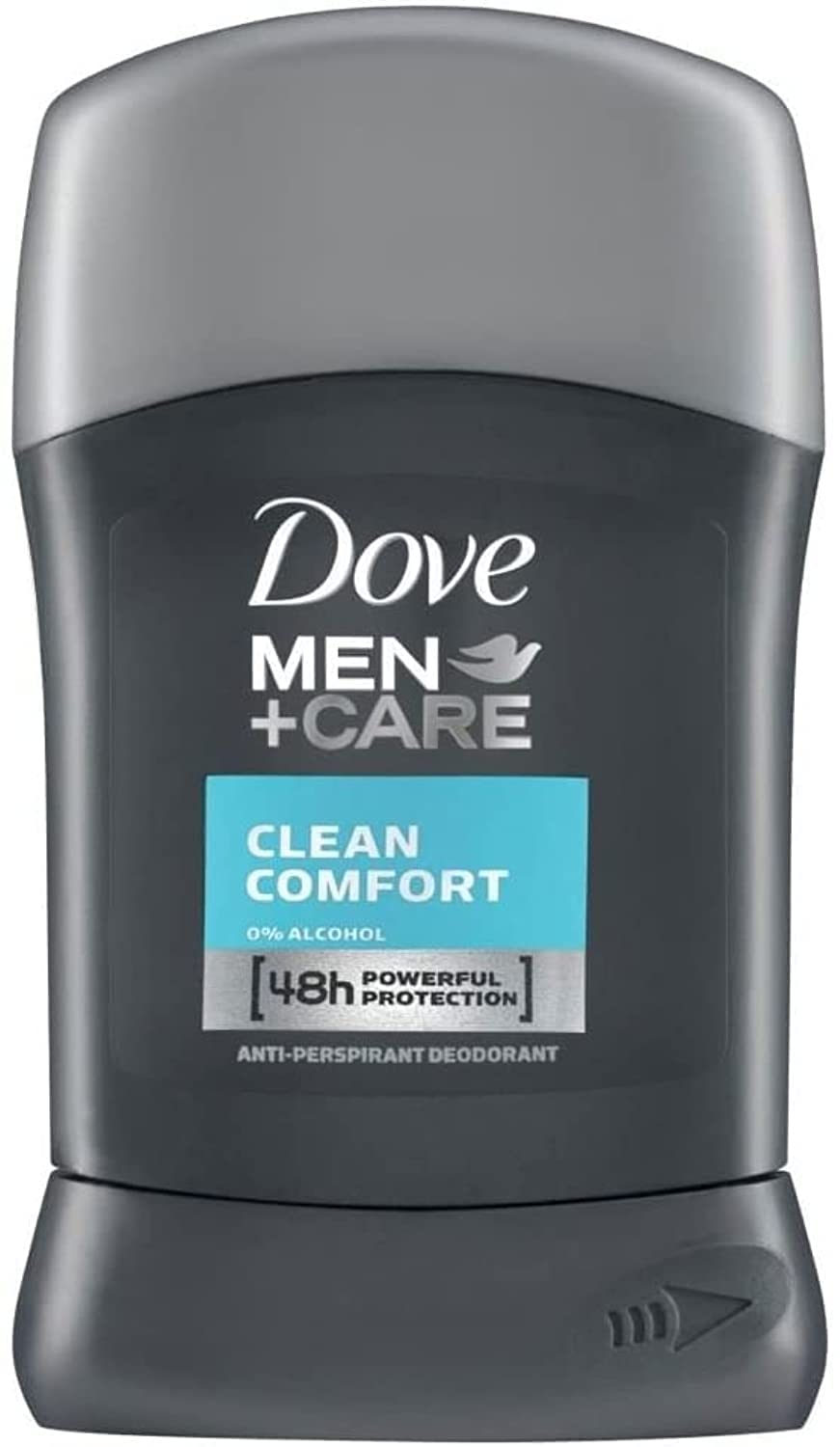 Dove Men+Care Antiperspirant Deodrant Stick For Men 40ml (Clean Comfort)-image-25