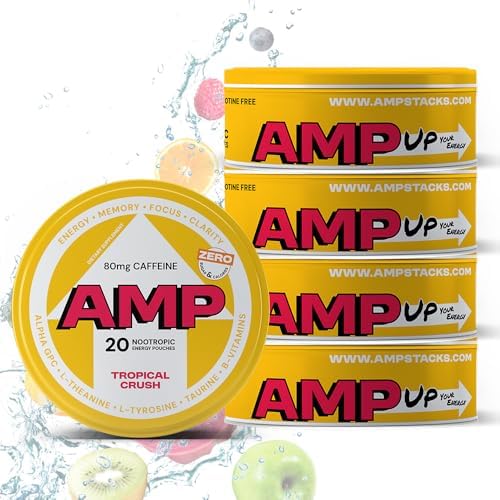 Alpha Fuel Pouches Where To Buy Amazon.com : Fully Loaded Alpha Fuel Nootropic Pouches (Mango Fuel) - 5