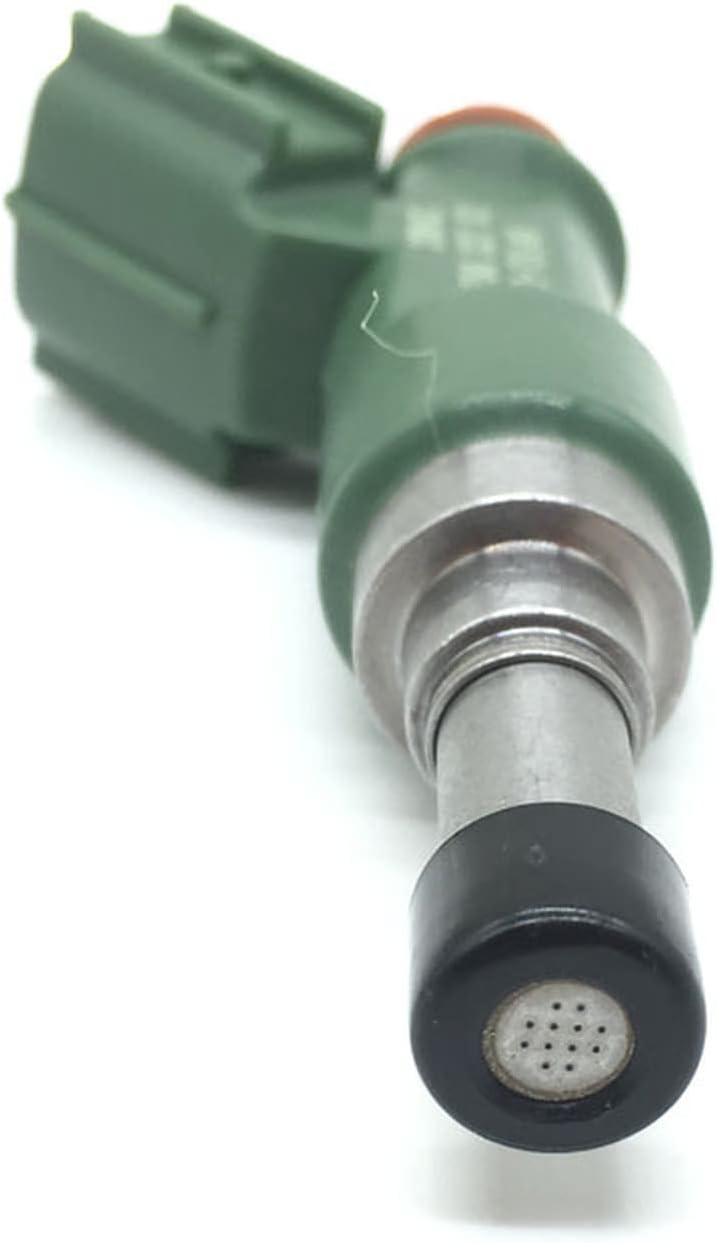 for Toyota Prius 2009 2010 2011 2012, 4Pcs Fuel Injector Bico 1.8 OEM 23250 75140 23209 75140 Fuel Injector