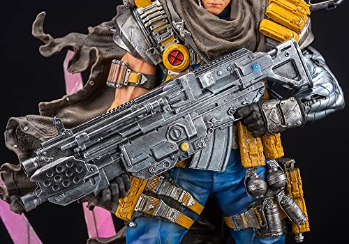 Kotobukiya MK363 Cable Fine Art Signature Series Statue,Multicolor thumb #4