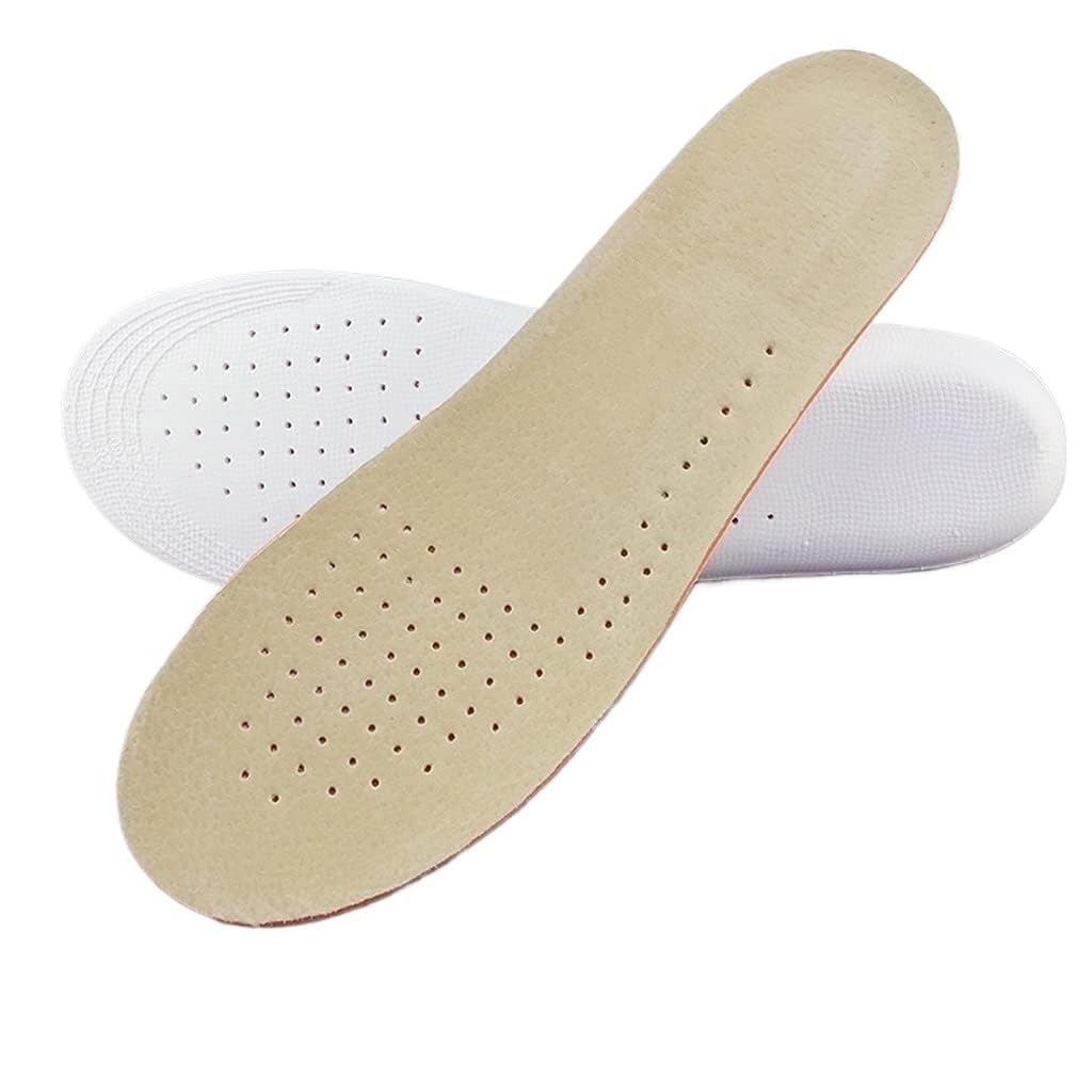 Semelle grandissante orthopédique de 3.5cm en EVA taille 35 à 40 pour homme et femme
