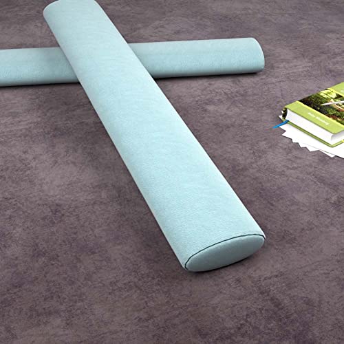 Almohadilla de relleno de colchón suave para cama, kit de conversión de puente de cama de espuma viscoelástica de alta calidad, tamaño individual a King, almohada de cuerpo redondo, mejora el sueño,