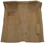 ACC Automotive Carpet Compatible with 1976 to 1989 BMW 635csi, 2 Door (812-Royal Blue Plush Cut Pile)