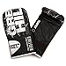 GREEN HILL Guanti da Sacco Tempest Boxe Pugilato Bag Gloves (Nero, L)