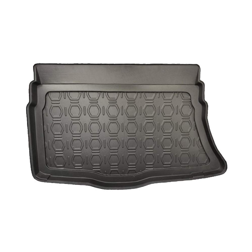 CIKCAR Bac de Coffre 'Design' sur Mesure | compatible avec Kia Cee'd 3/5-portes 2007-