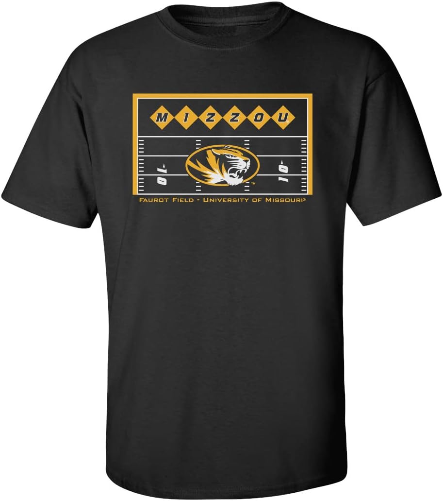 CornBorn Mizzou T Shirt - University of Missouri Apparel - Pick Your Design