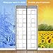 Magnetic Door Screen 39x98Inch, Keep The Weather Out Magnet Door Cover Self-Adhesive Tape, No Tools Required, for Balcony Sliding Doors Living Room Patio Door - B