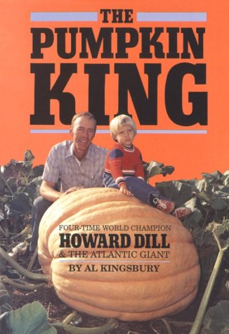 The Pumpkin King 0968180809 Book Cover