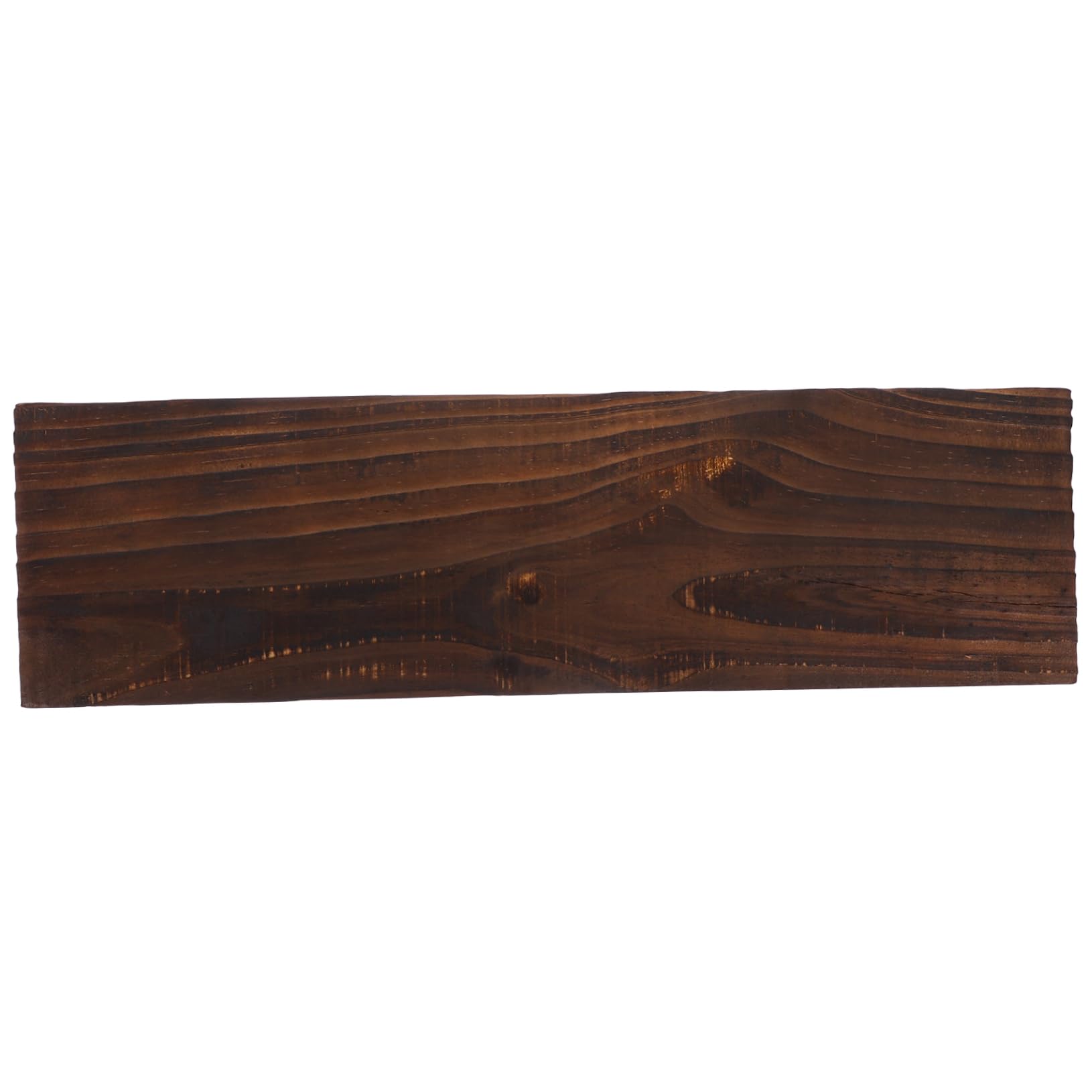 GLEAVI Natural Wood Board Prop for Fish Tank Decoration Aquarium Decor for Landscaping and Enhancing Aquatic Environments Safe for All