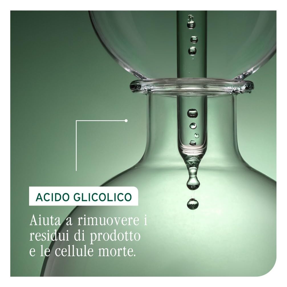 Biolage Shampoo Riequilibrante per Cute Grassa, Adatto a Tutti i Tipi di Capelli, Arricchito con Tè Fermentato e Acido Glicolico, Clarifying Shampoo, Scalp Sync
