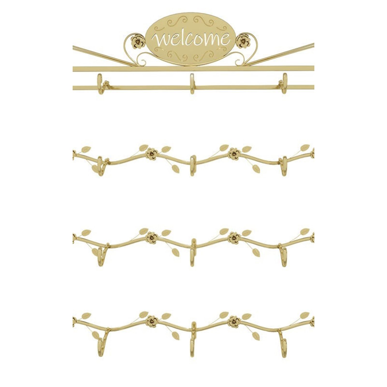 HPTHLY Lingerie Shop Retail Stores Multipurpose Wall Display Shelf For Bras Intimates Panties Underclothing,Wall-Mounted Underwear Display Rack, (B-L90Cm)