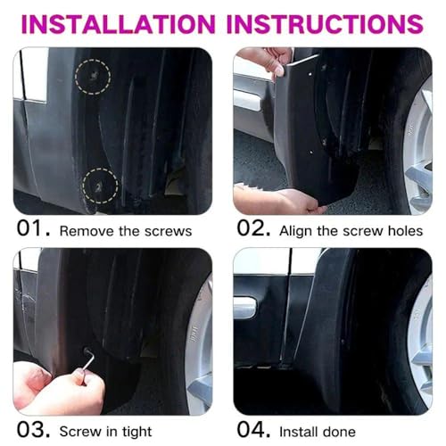 Bavettes Jaguar E-Pace 2018-2023 accessoires de protection sur mesure