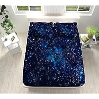 CozyRest DXHome Hoeslaken, 120 x 200 cm, motief