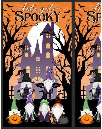 Gnome-Ster Mash 24 x 44 Panel 82647-896 from Wilmington by The Panel