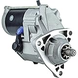 Total Power Parts 410-52572 Starter Compatible with/Replacement for Cummins 3958033, Denso