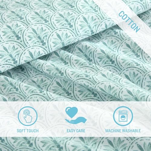 Image of Tommy Bahama - King Sheet Set with Fitted Sheet & Pillowcases
