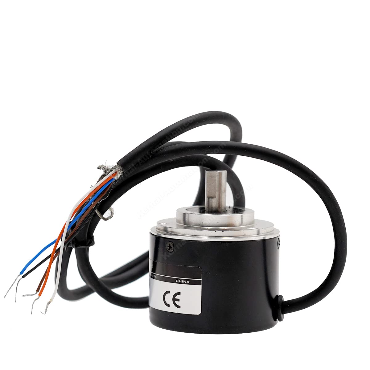 Davitu Motor Driver - Rotary Encoder TRD-N1000-RZL TRD-N1024-RZL TRD-N1200-RZL TRD-N2000-RZL TRD-N2500-RZL TRD-N3600-RZL TRD-N5000-RZL 2 Phase Output - (Voltage: TRD-N3600-RZL)