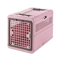 【極美品】 リッチェル キャンピングキャリー 折りたたみ L ダークブラウン たのめーる】リッチェル キャンピングキャリー 折りたたみ L