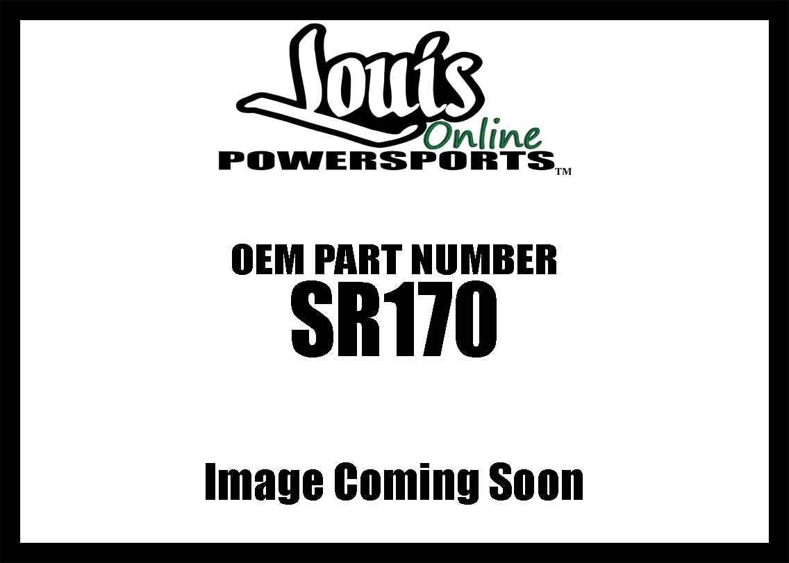 Vortex Racing V3 2.0 Frm Sldr Kt Yamaha Sr170 New