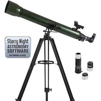 celestron astromaster 80az