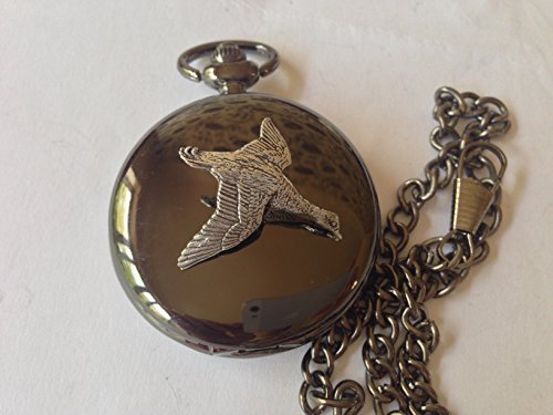 Montre de poche gousset B13 avec son coffret cadeau homme idéal pour les grandes occasions