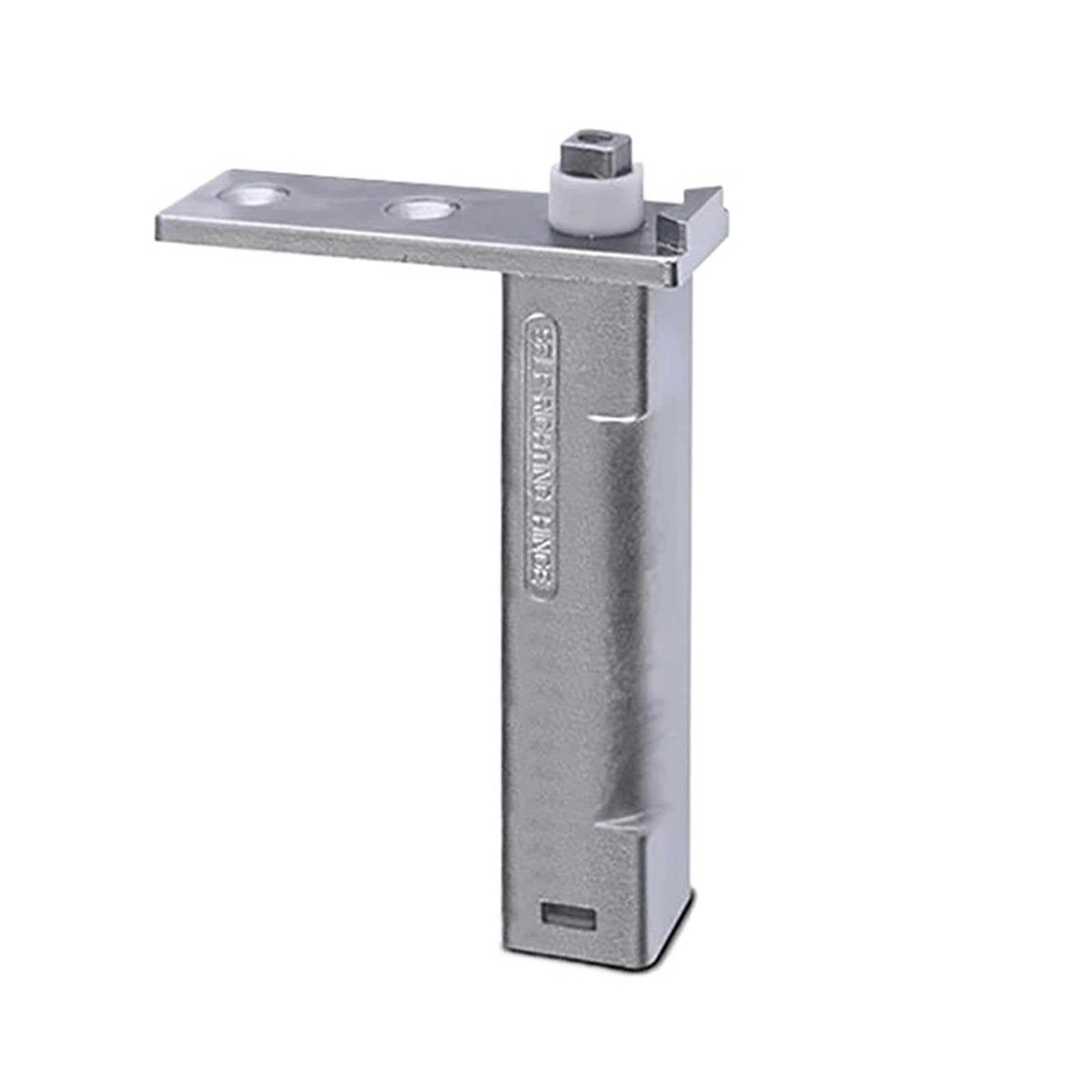 Charnière de porte de réfrigérateur à fermeture automatique et pivot en inox