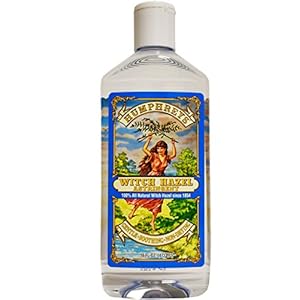 Humphrey’s Witch Hazel Astringent 100% All Natural Witch Hazel 16 Ounce